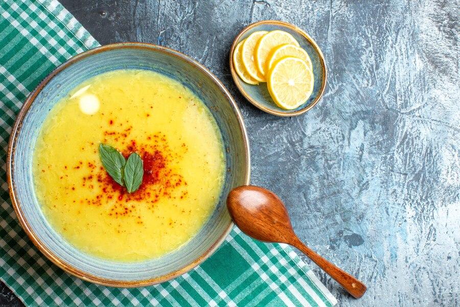 Mau Bikin Sup Jagung Telur yang Kental dan Nikmat? Ini Dia Resepnya!