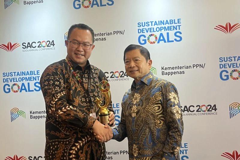 Inilah Capaian Penting Satu Dekade Jokowi versi Bappenas