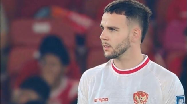 Calvin Verdonk Optimis Jelang Duel Kontra Bahrain: Timnas Indonesia Makin Solid