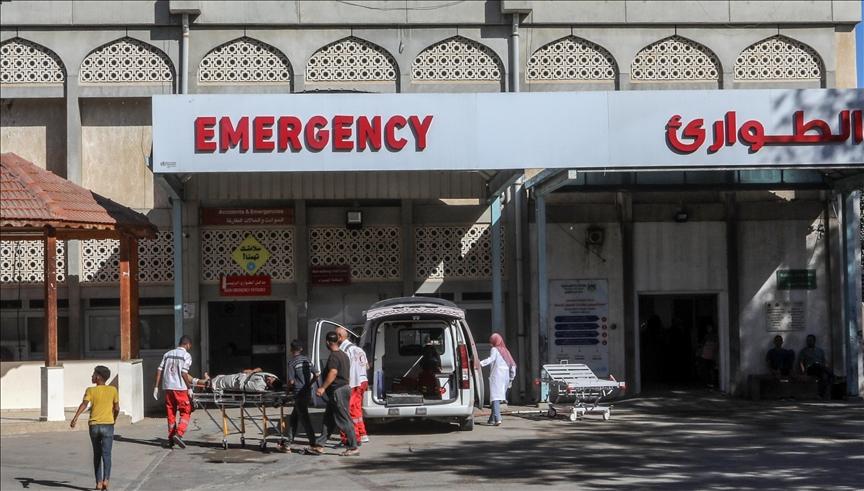 RS di Gaza Minta Dunia Hentikan Perintah Evakuasi Israel