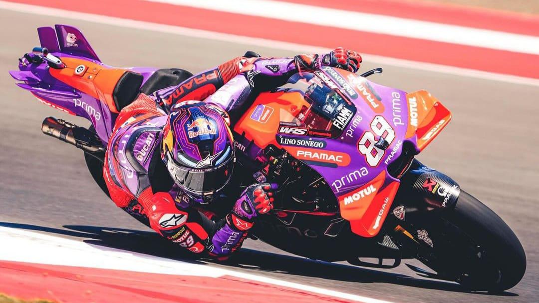 Bos Ducati Bantah Isu Halangi Jorge Martin Juara: Yang Terbaik akan Menang