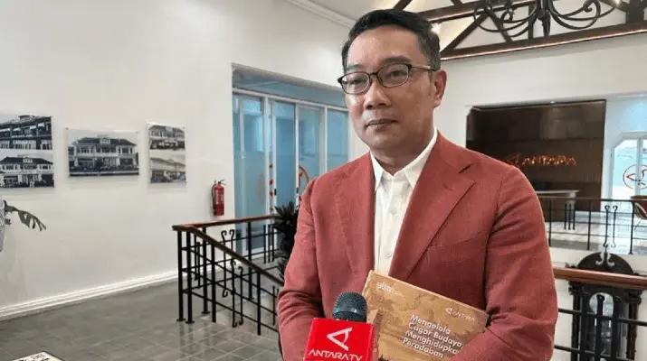Ridwan Kamil Siap Ubah Rumah Kosong di Jakarta Jadi Taman Bermain Anak