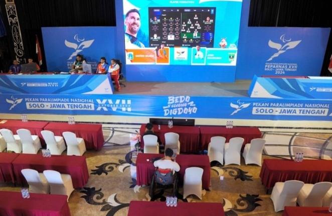 E-sport di Peparnas XVII Jadi Persiapan untuk ASEAN Paragames 2025 di Thailand