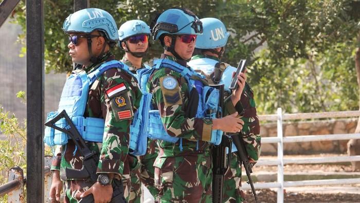 Prajurit TNI UNIFIL Selamat dari Insiden Rekoset di Lebanon, Kondisi Stabil