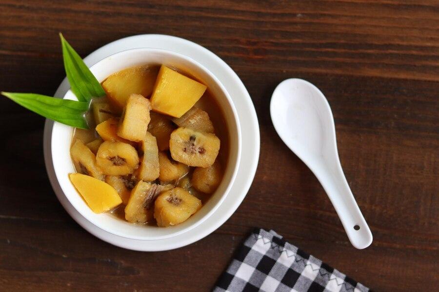 Cara Praktis Membuat Kolak Pisang dan Ubi Enak di Rumah