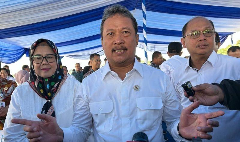 Catat! Menteri Trenggono Pastikan Ekspor Pasir Laut Tak Rusak Ekosistem