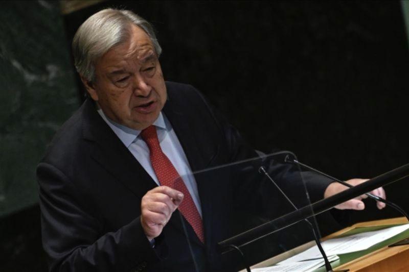 Guterres: Pakta Masa Depan PBB Krusial bagi Negara ASEAN