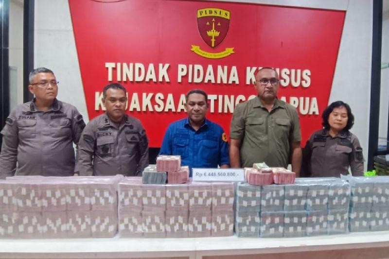 Kejati Papua Sita Dana Rp 6,4 Miliar dalam Kasus Dugaan Korupsi PON XX