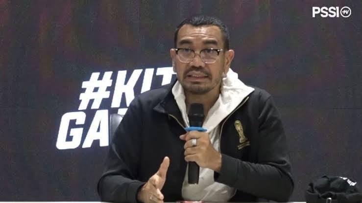 PSSI Bakal Laporkan Buruknya Kepemimpinan Wasit Ahmed Al Kaf ke AFC