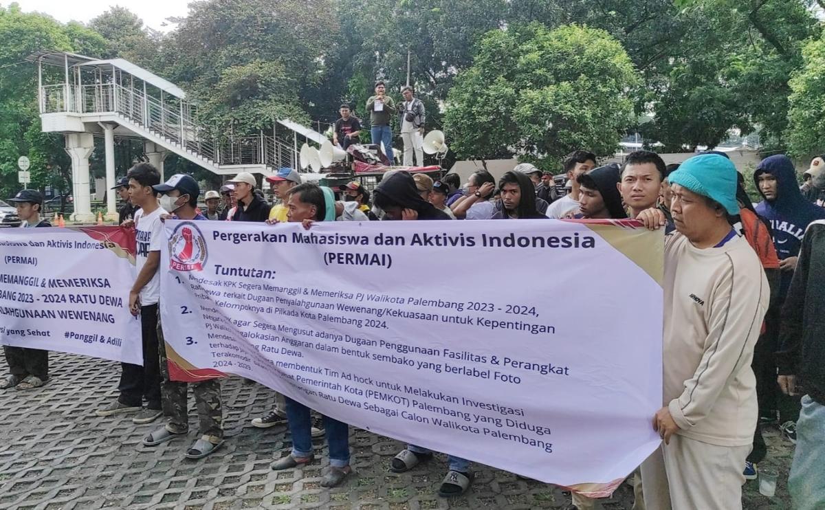 Calon Wali Kota Palembang Diadukan ke KPK, Ada Apa?