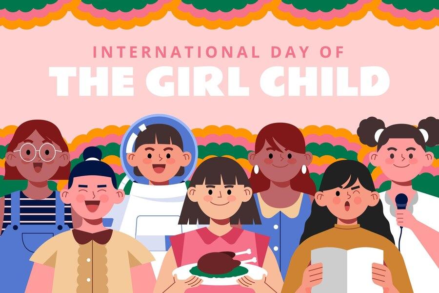 11 Oktober: Memperingati Hari Anak Perempuan Internasional