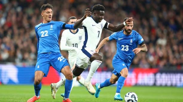 Bukayo Saka Cidera, Arsenal Panik!