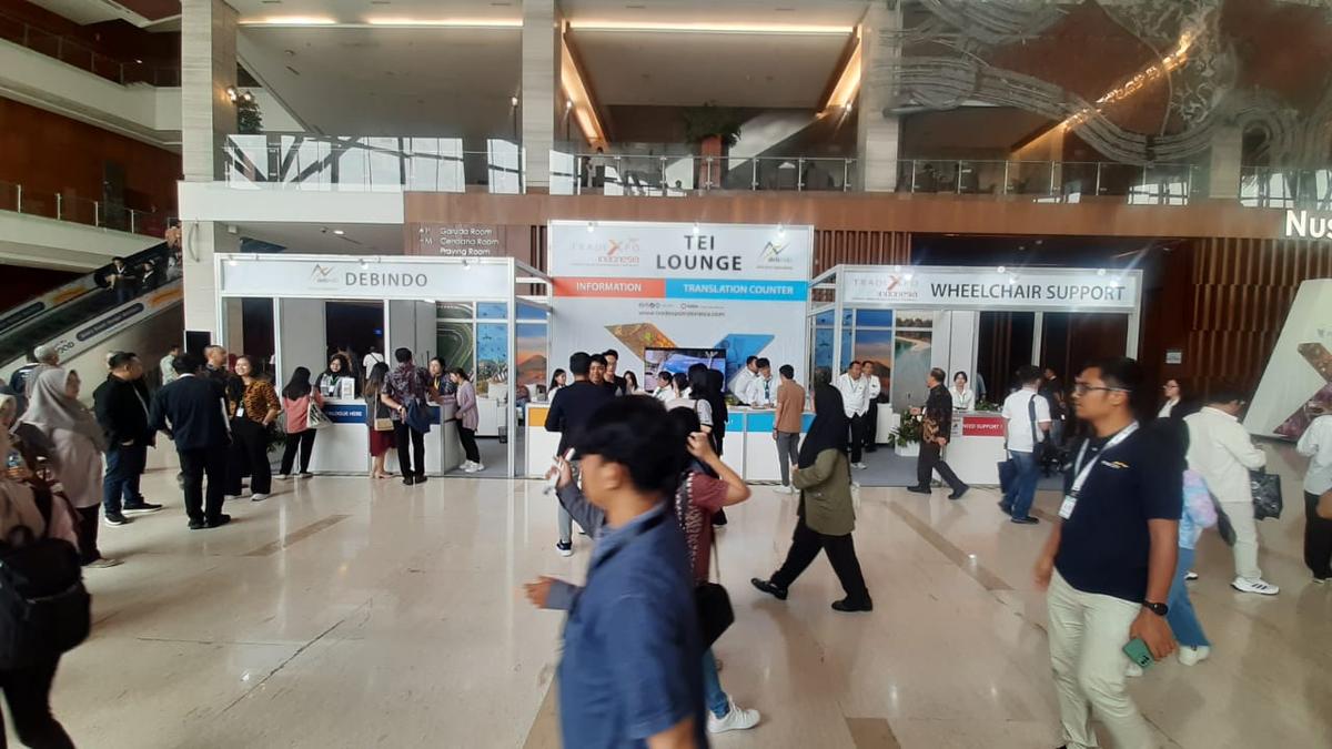 Ratusan Buyer Mancanegara Antusias Hadiri TEI 2024
