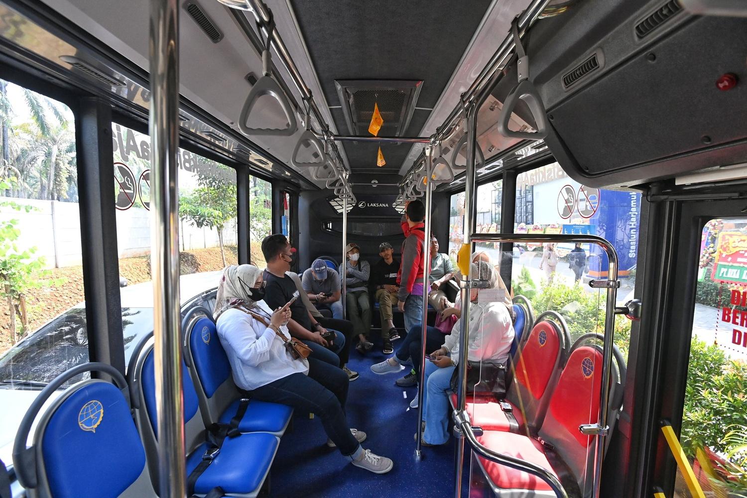 Urbanisasi Meningkat Pada 2035, Menhub Dorong Daerah Optimalkan Transportasi Massal Perkotaan