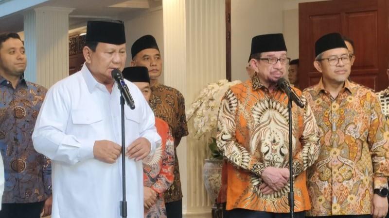 Ini Alasan PKS Jalin Kerja Sama dengan Prabowo