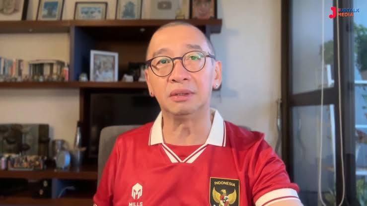 Geram! Coach Justin Beri Komando Agar Netizen Ramaikan 'AFC Mafia' di Linimasa Medsos