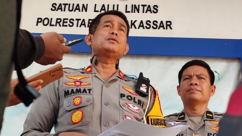 Istri dan Anak Tewas Akibat Kecelakaan, Pemilik RM Pallubasa Serigala Makassar jadi Tersangka