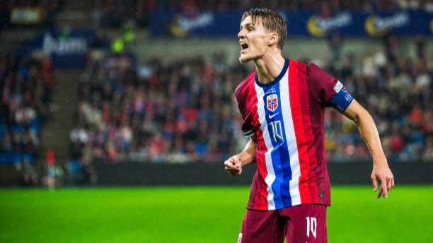 Pelatih Timnas Norwegia: Martin Odegaard Berpotensi Absen Lebih Lama