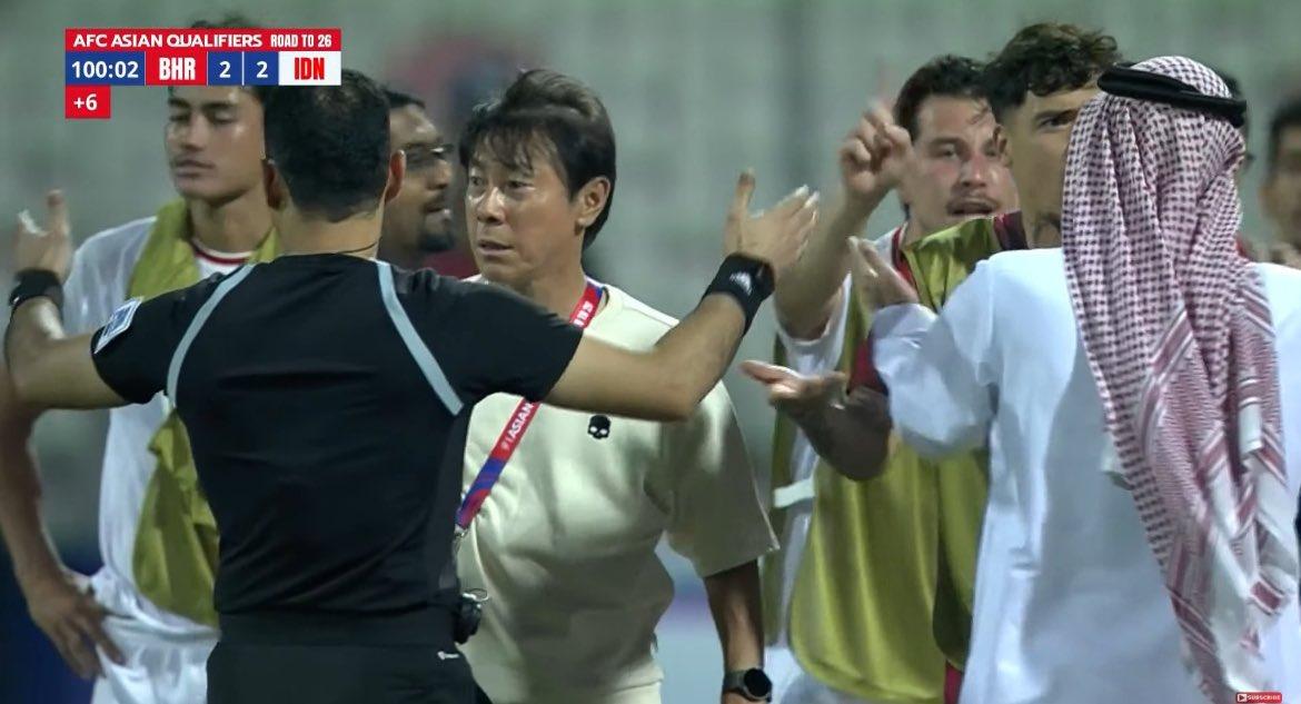 Tagar #AFCMafia Trending di X, Netizen Geram Usai Pertandingan Indonesia vs Bahrain