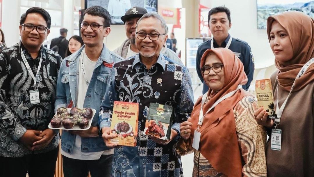 Kemendag Gelar Konseling Bisnis Bersama Perwadag Perluas Akses Pasar Global
