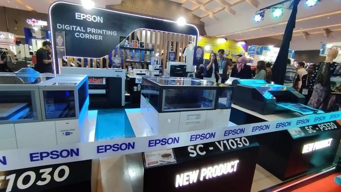 Epson Rilis Tiga Printer Inovatif untuk Kembangkan Bisnis Kustom dan Fotografi