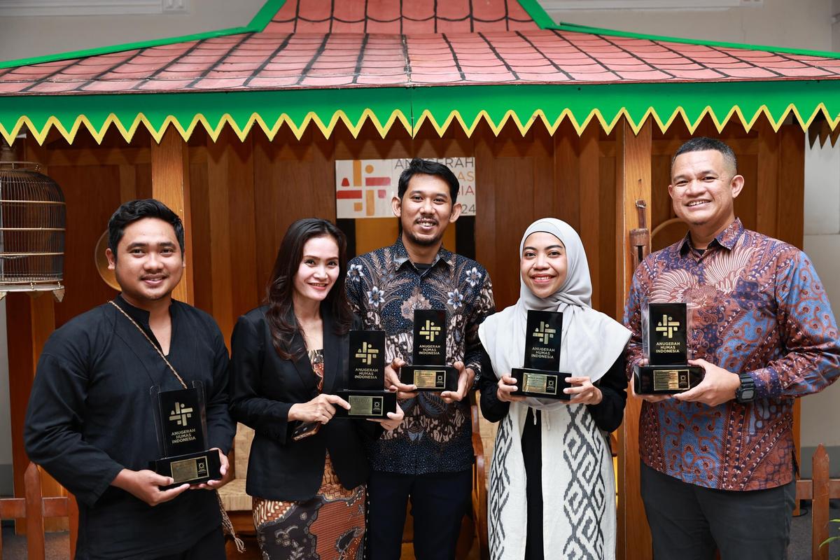 Komitmen Informasi Publik Berkelanjutan, Pertamina Raih 12 Penghargaan Kehumasan