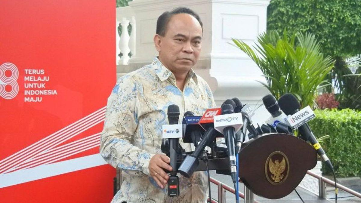 Menkominfo Soroti Pencapaian Transformasi Digital di Bawah Kepemimpinan Jokowi