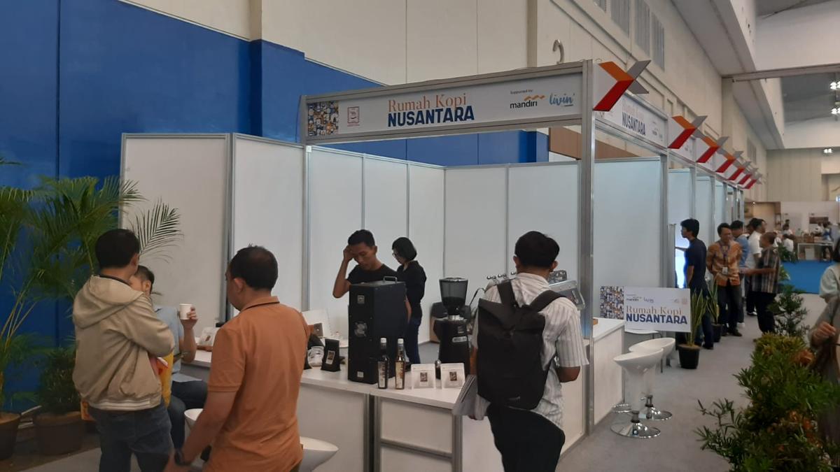 Pameran Pangan Nusa, Hadirkan Kuliner Nusantara di ICE BSD