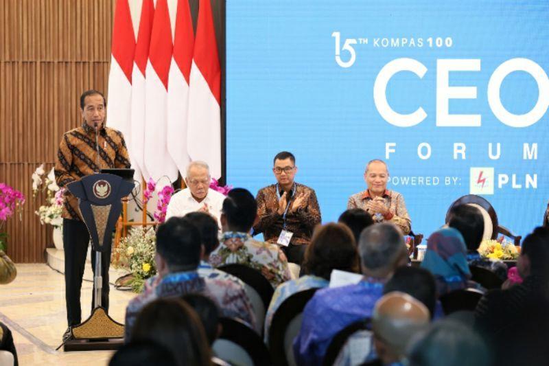 Jokowi bakal Beri Tanda Penghormatan untuk 7 Satuan Kerja Polri