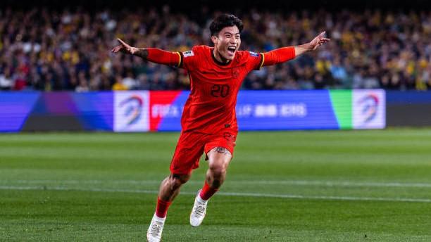 Xie Wenneng: Timnas China Siap Tampil Maksimal Guna Kalahkan Indonesia