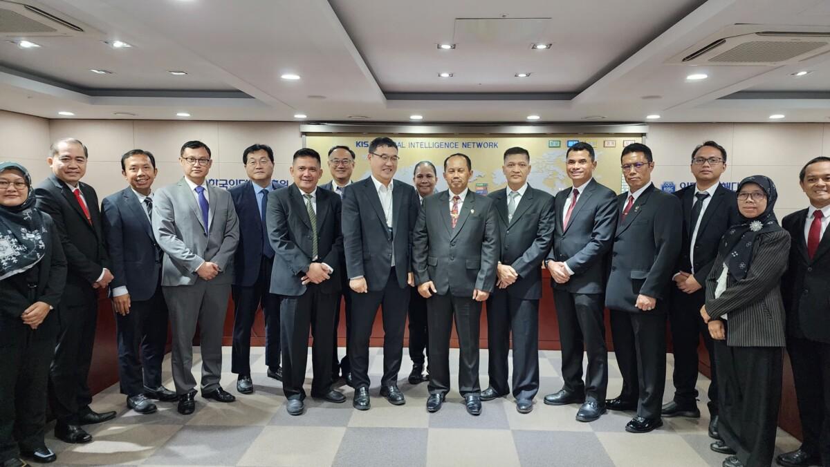 Deputi Bidkoor Kominfotur: Kerja Sama Keamanan Siber Indonesia-Korea Dapat Beri Manfaat Besar