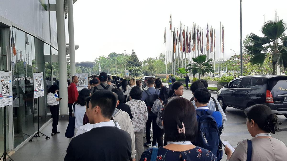 Antusiasme Pengunjung Meriahkan Closing Ceremony TEI 2024