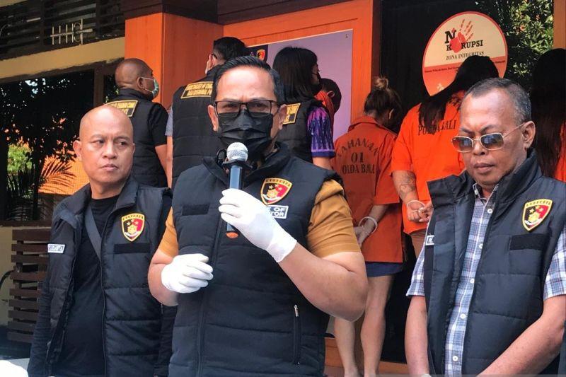 2 Tempat Spa Layanan Prostitusi di Bali Pakai Izin Pijat Tradisional
