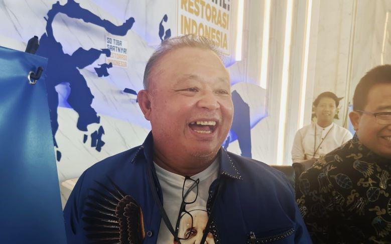 Sekjen NasDem: Tetap Dukung Prabowo-Gibran Meski Tanpa Usulan Nama Menteri