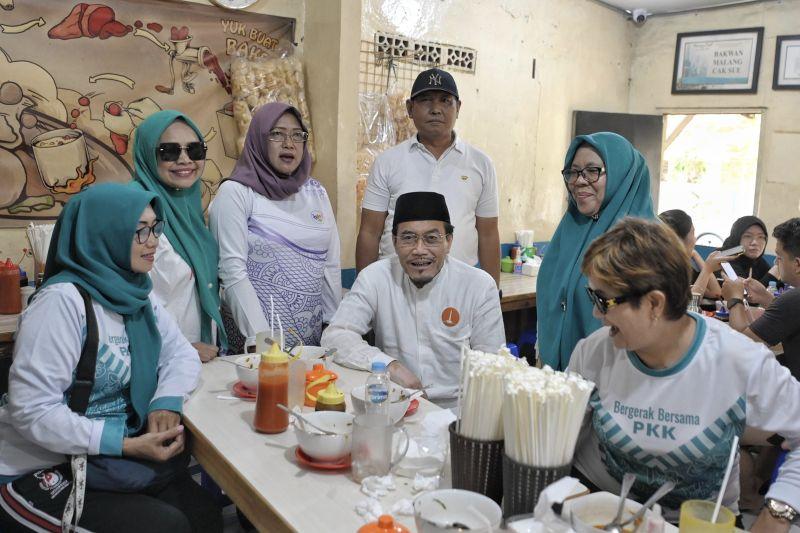 RK-Suswono Kenalkan 8 Program untuk Tingkatkan Kualitas Warga Jakarta, Apa Saja Ya?