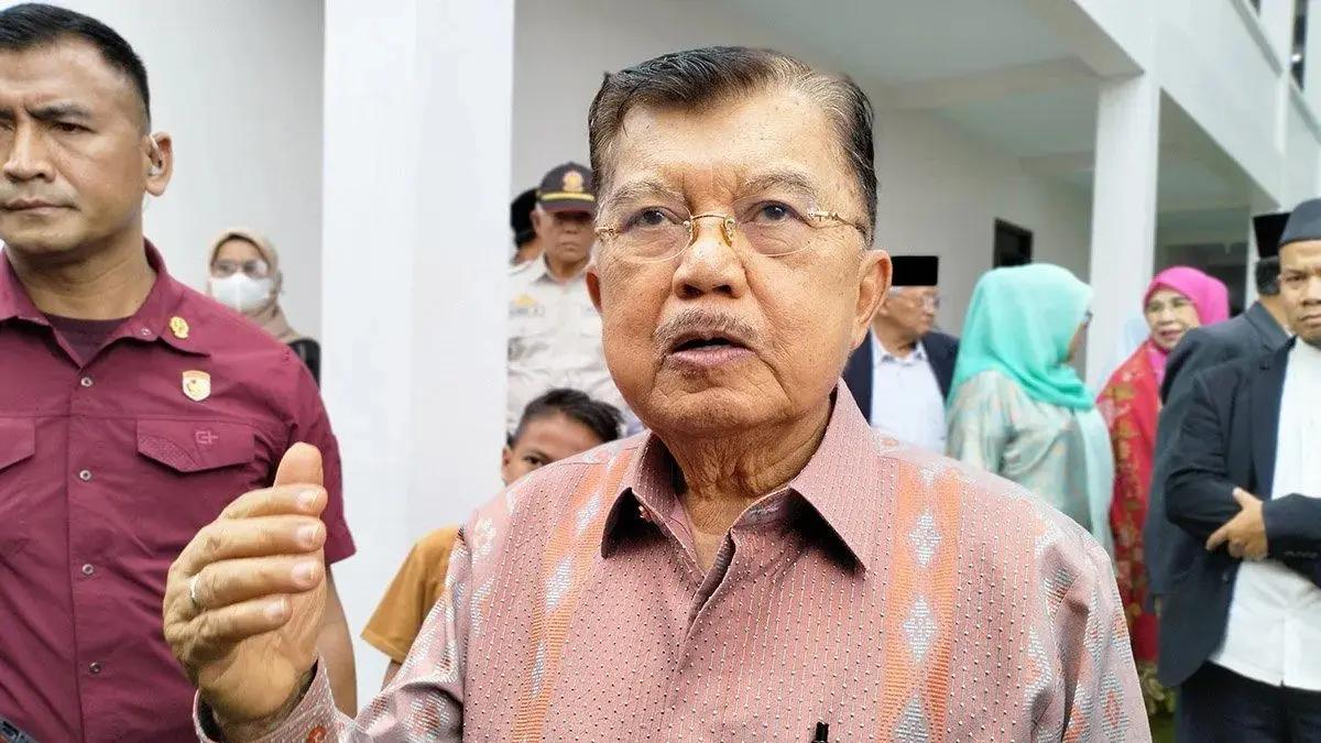 JK Harap Mendikbud Mendatang Ngerti Pendidikan dengan Baik