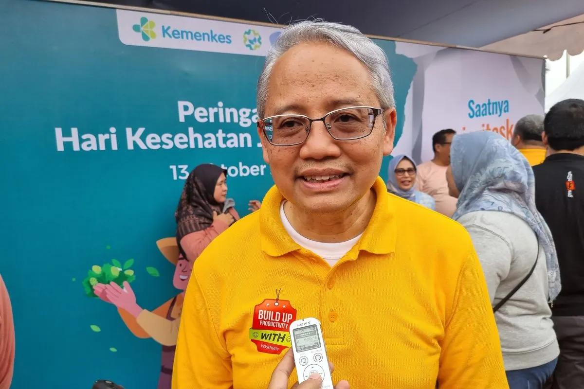Kemenkes Minta Perusahaan Peduli Kesehatan Jiwa Pekerja