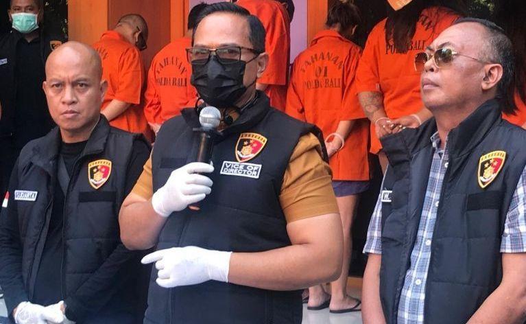 Pasutri Asal Australia jadi Tersangka Kasus Prostitusi Berkedok Spa di Bali