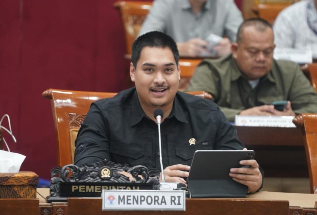 Dito Ariotedjo: Prestasi Olahraga Indonesia Meningkat Pesat Selama 10 Tahun di Kepemimpinan Jokowi