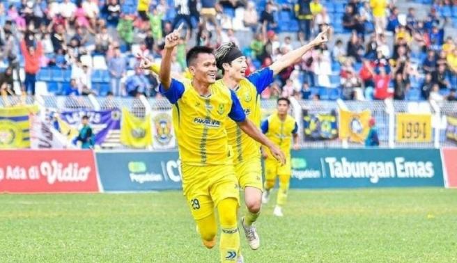 Persikota Tangerang Fokus Perbaiki Lini Pertahanan Jelang Laga Melawan PSKC Cimahi