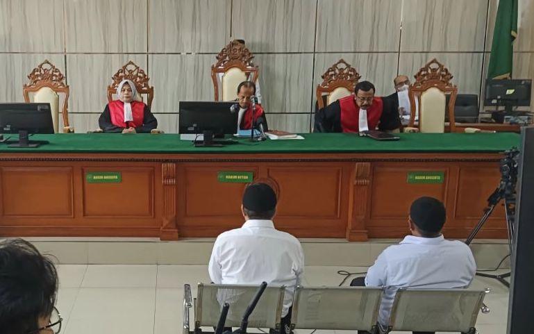 Muller Bersaudara Divonis 3,5 Tahun Penjara terkait Kasus Lahan Dago Elos