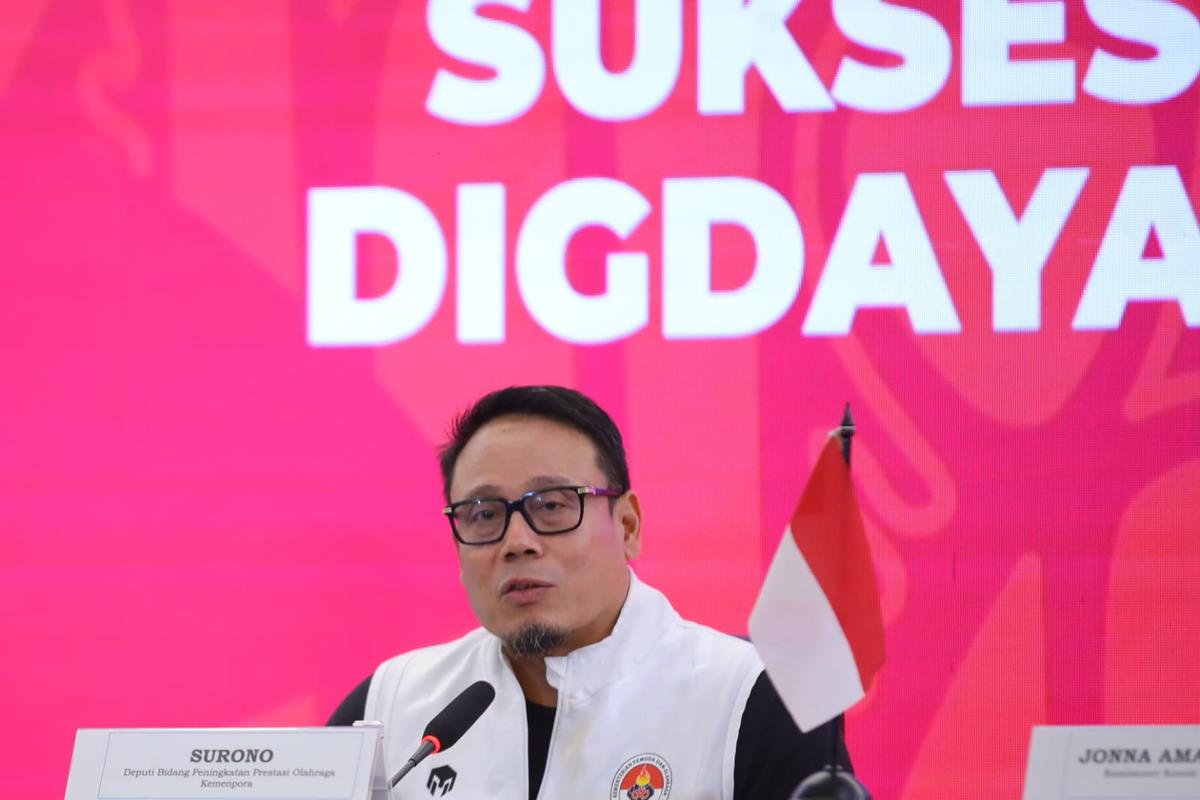 Kemenpora: Peparnas XVII 2024 Jadi Ajang Cari Atlet Potensial