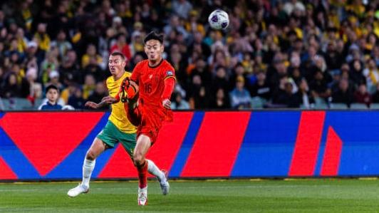 Bek China Puji Timnas Indonesia Jelang Laga Kualifikasi Piala Dunia 2026