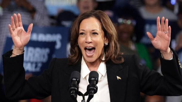 Harris Serukan Israel Percepat Aliran Bantuan Kemanusiaan ke Gaza