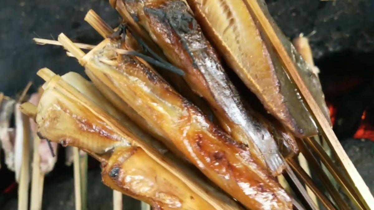 Cara Membuat Ikan Pari Asap Lezat, Cocok untuk Menu Makan Keluarga