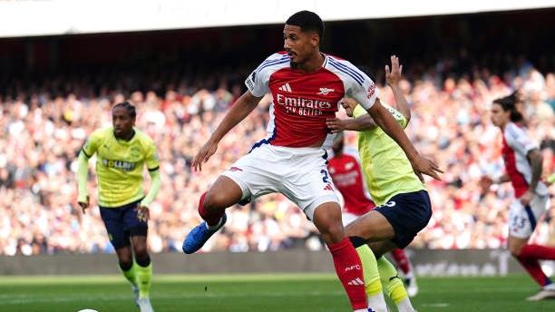 Real Madrid Berpotensi Gagal Datangkan William Saliba
