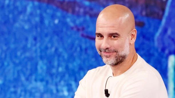 Legenda Manchester United: Pep Guardiola Cocok Jadi Pelatih Timnas Inggris