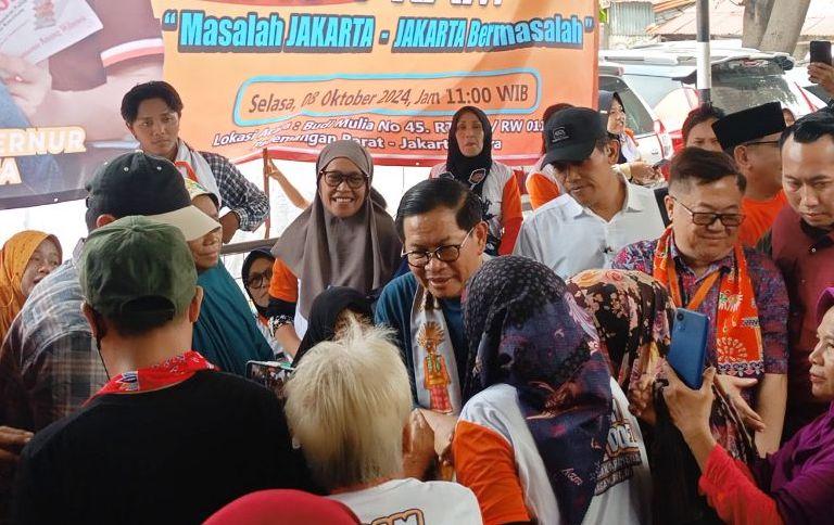 Pramono Janji Lanjut Pembangunan Museum Rasullullah di Ancol