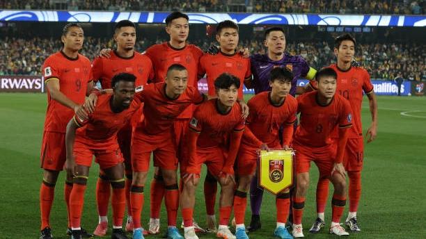 Timnas China Fokus pada Kekompakan Tim guna Lawan Indonesia