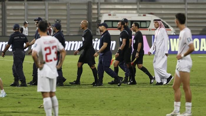 AFC Minta Klarifikasi dari PSSI Terkait Protes Wasit Indonesia dalam Laga Melawan Bahrain